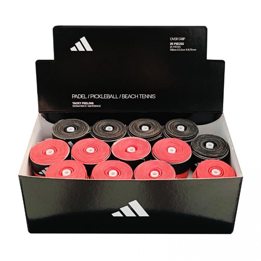 Drum Adidas 25 Overgrips Colori - Barata Oferta Outlet