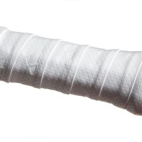 Tambor Adidas 45 Overgrips Tacky Feeling Blancos  Offer + Cheap
