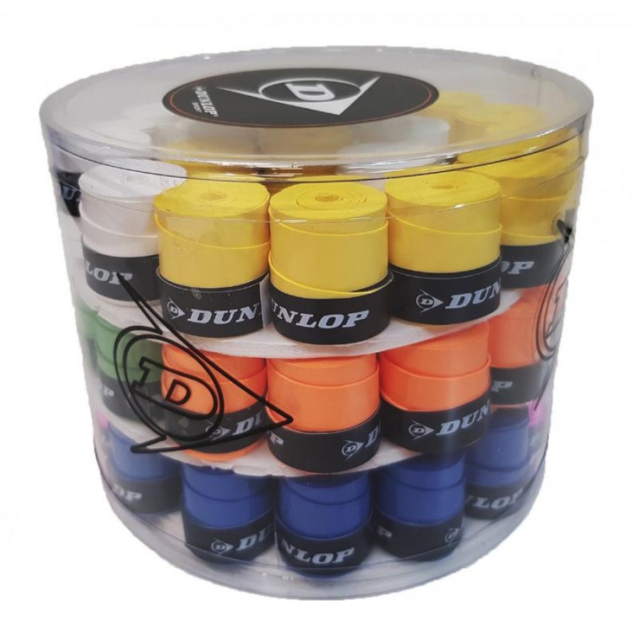 Drum Dunlop Tour Colori secchi 60 Overgrips