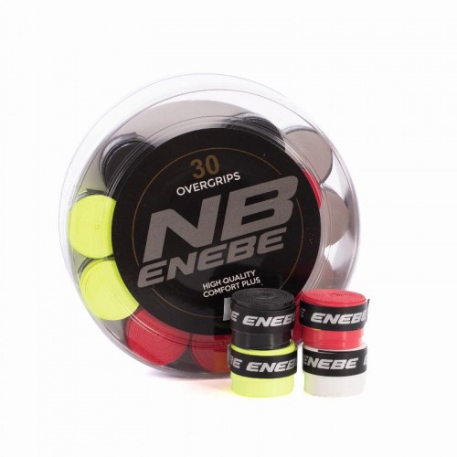 Tambor Enebe Cores 30 Overgrips Tambor Enebe Cores 30 Overgrips