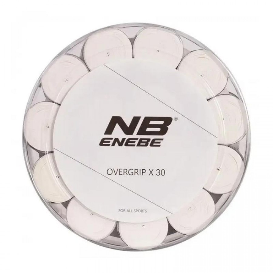 Tambor Enebe Response Blanco 30 Overgrip  Offerta + Economico