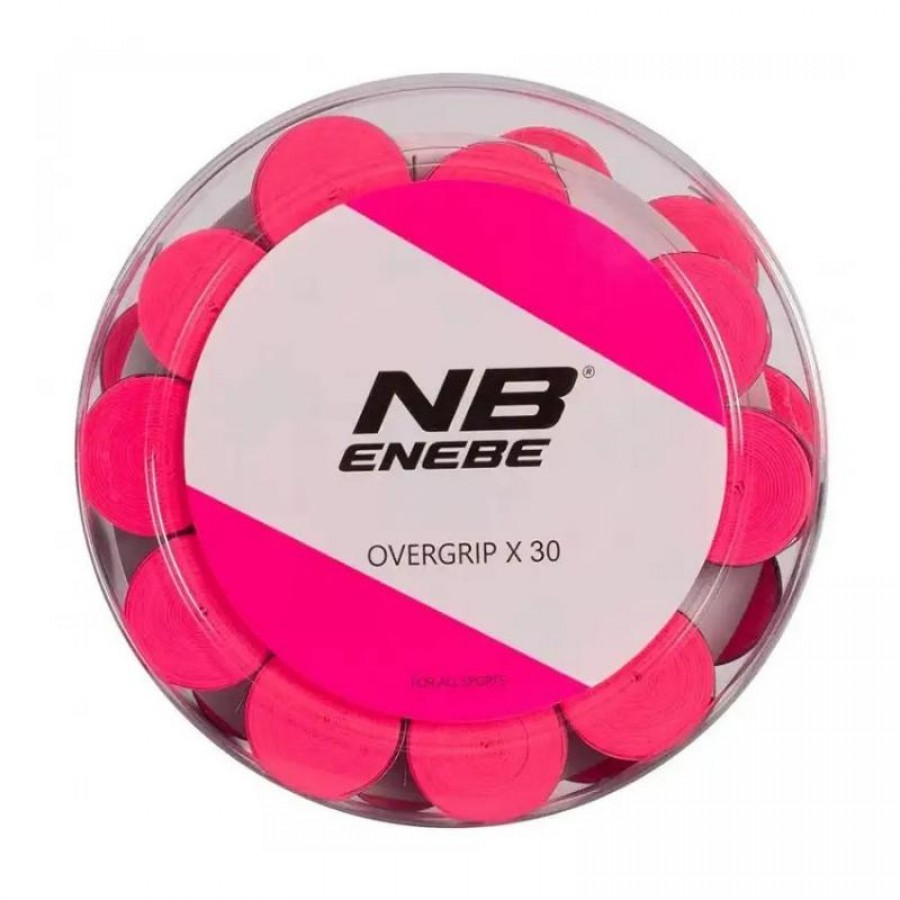 Tambor Enebe Response Rosa Fluor 30 Surgrips  Offre - Pas cher