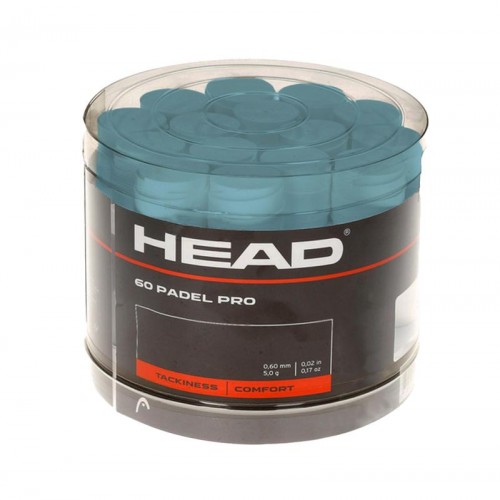 Impugnature Tambor Head Padel Pro Azul 60