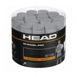Surpoignées Tambor Head Padel Pro Gris 60