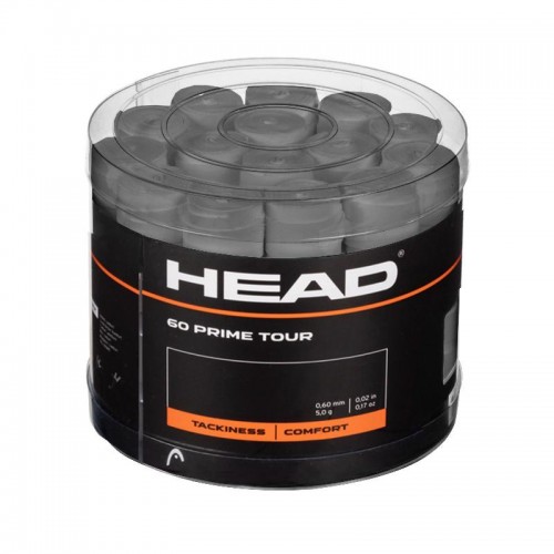 Tambor Head Padel Pro Gris 60 Overgrips