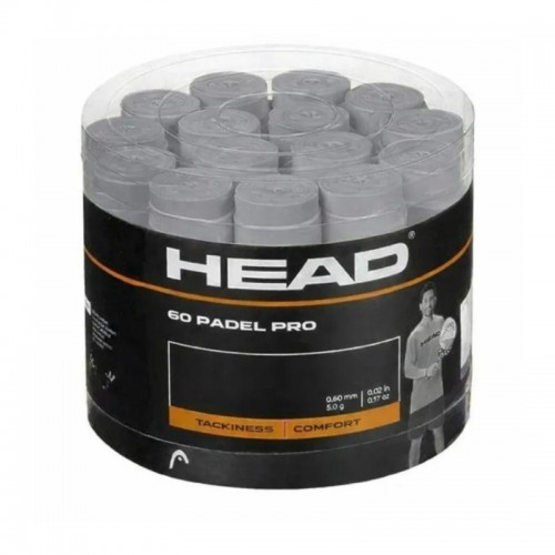 Impugnature Tambor Head Padel Pro Gris 60