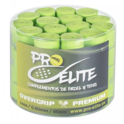 Impugnature Tambor Pro Elite Premium Liso Verde 60