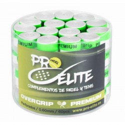 Pro Elite Premium Tambour Blanc Perforé 60 Surgrips