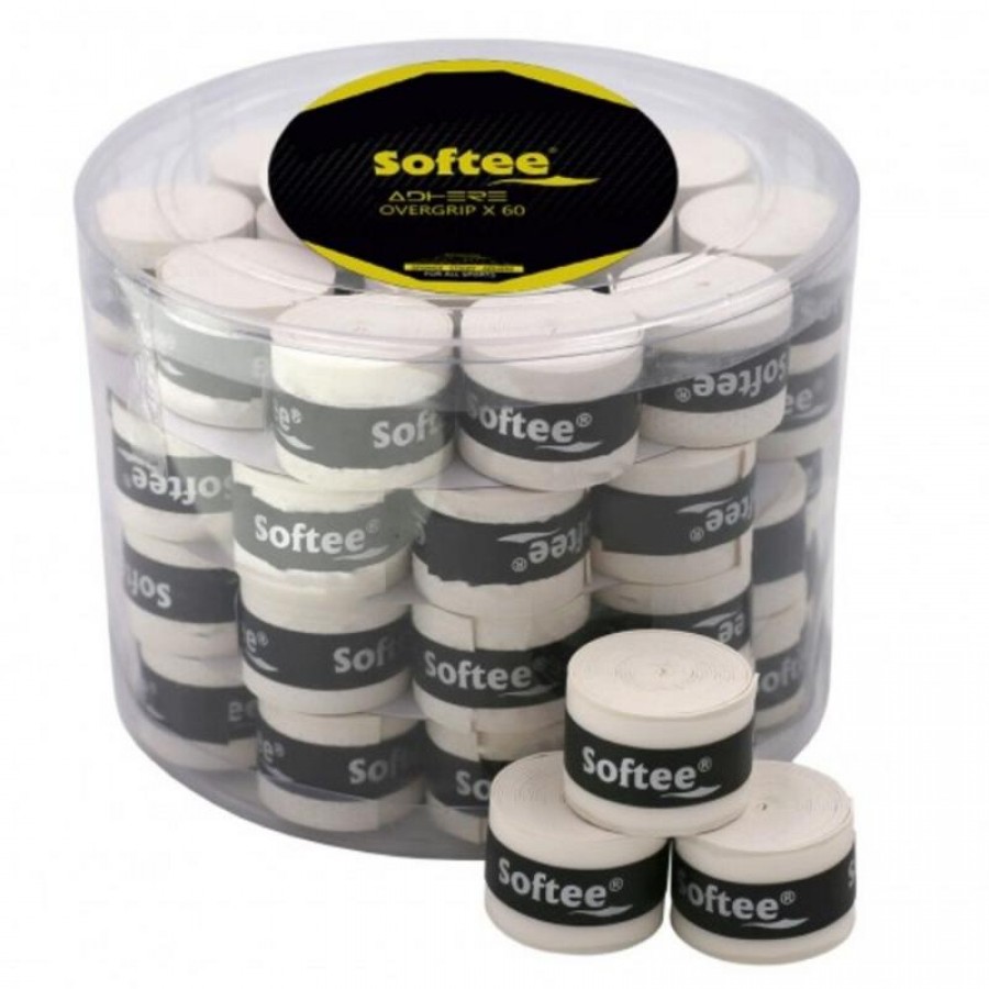 Tambor Softee 60 Surgrips Blanco  Offre - Pas cher