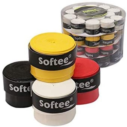 Tambor Softee 60 Overgrips Multicolor Tambor Softee 60 Overgrips Multicolor