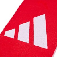 Adidas Small Fluor Red Towel  Offer + Cheap