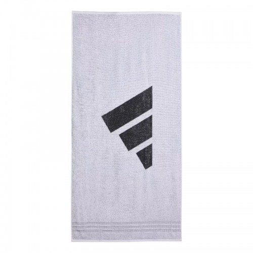 Toalha Grande Branca Adidas Performance