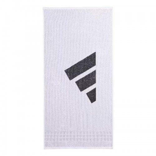 Toalha Pequena Branca Adidas Performance