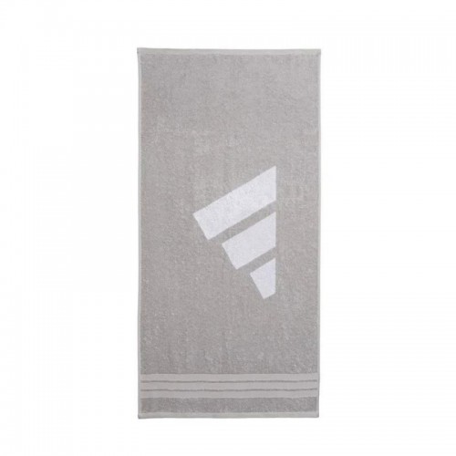 Adidas Performance Asciugamano Grigio Piccolo