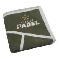 Serviette Bullpadel Premier Padel 150x90 Kaki Raw PADELPOINT Serviette Bullpadel Premier Padel 150x90 Kaki Raw