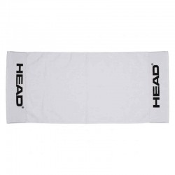 Head White Small Towel