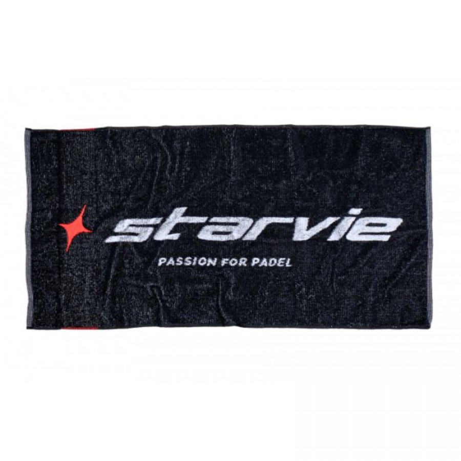 Toalla Starvie Negro  Offer + Cheap