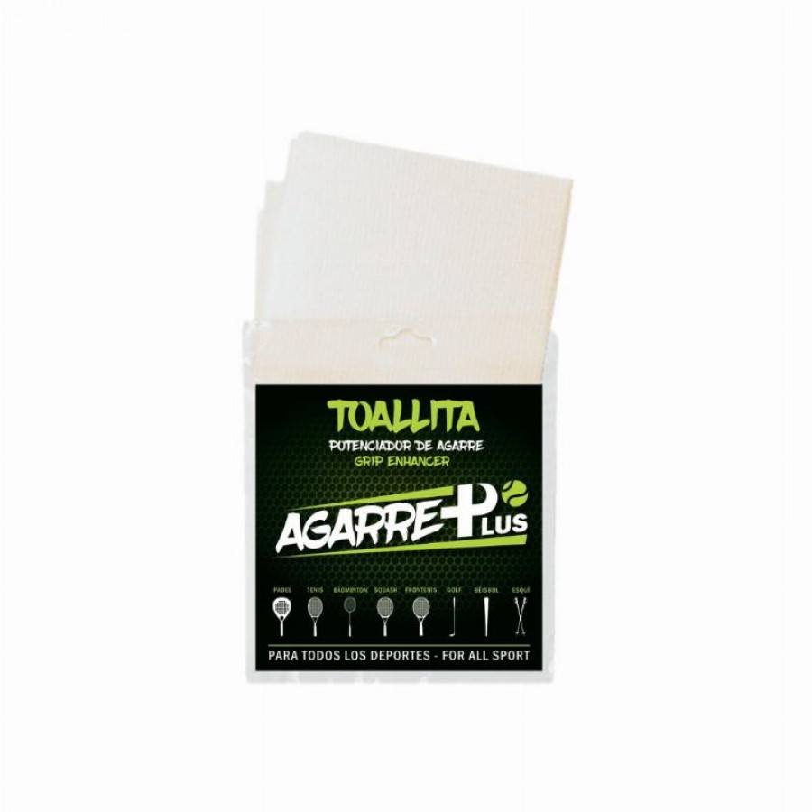 Toallita Pro Elite Agarre Plus  Offre - Pas cher