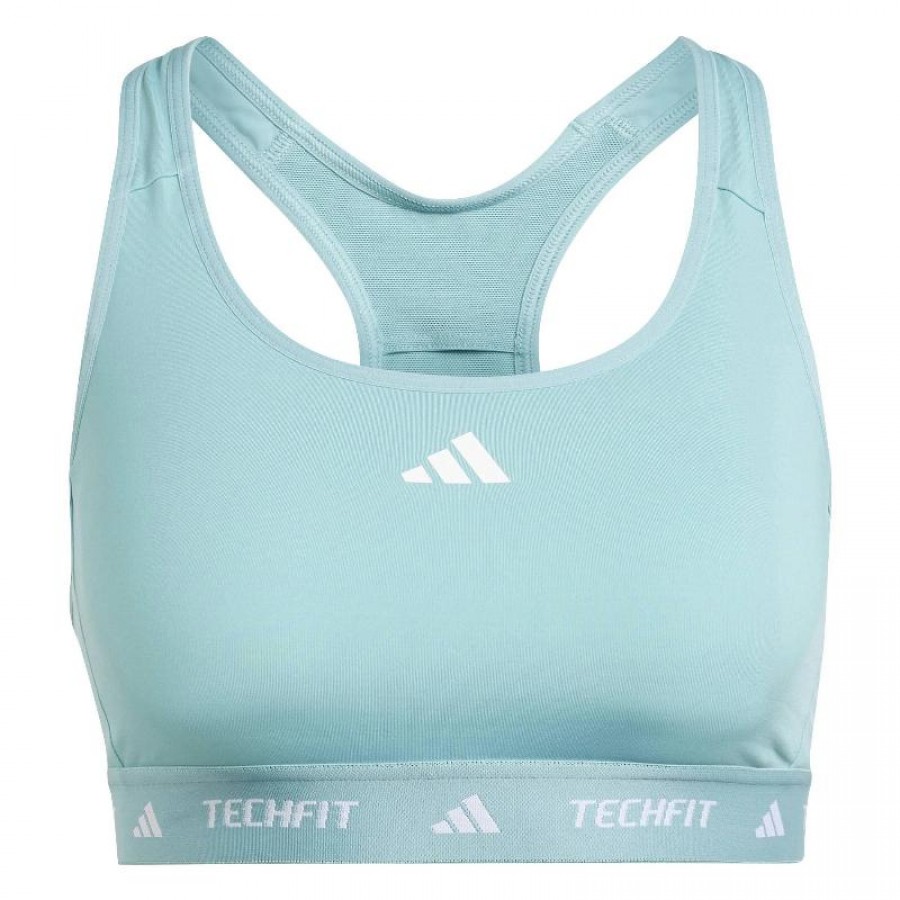 Top Adidas Techfit Azul Menta  Offer + Cheap