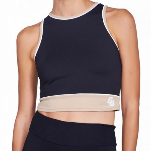 Top BB Isis Negro Top BB Isis Negro