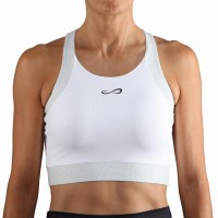 Top Blanc Crop Infinit