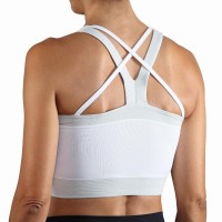 Top Blanc Crop Infinit