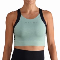 Top Endless Crop Verde Forest  Oferta + Barato