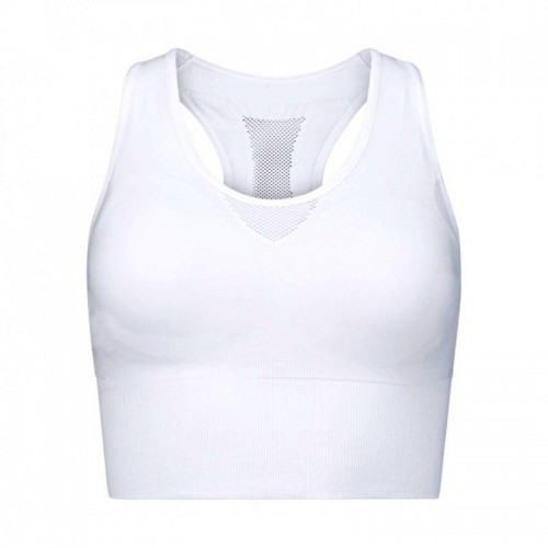 Top Head Flex Sutiã Sem Costura Blanco Top Head Flex Sutiã Sem Costura Blanco