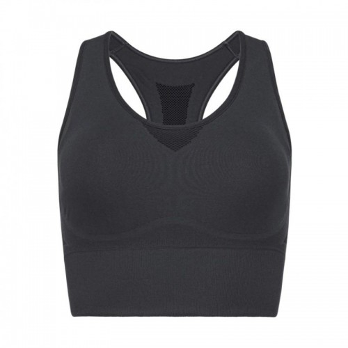 Top Head Flex Sutiã Sem Costura Negro Top Head Flex Sutiã Sem Costura Negro