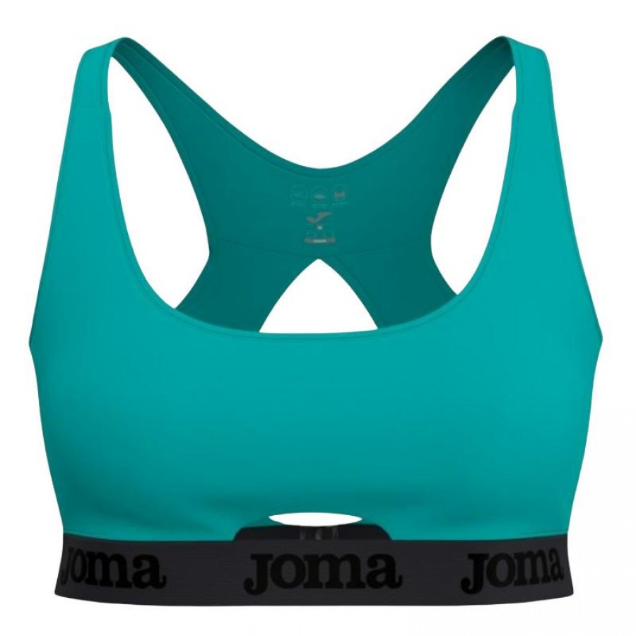 Camisa Icônica Azul Feminina Joma