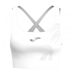 Camiseta feminina Joma R Night Night White
