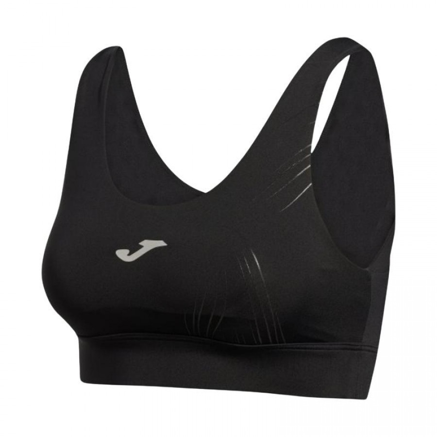 Top Joma R Night Negro Mujer