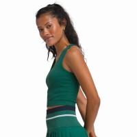 Top Wilson Everyday Brami Verde  Oferta + Barato