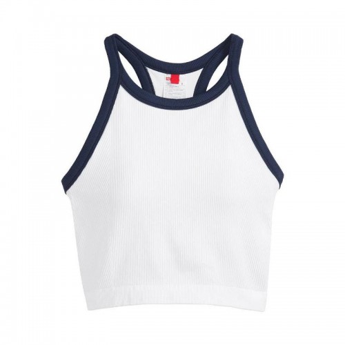 Top Wilson Sul Daily Brami Blanco Azul Marino Top Wilson Sul Daily Brami Blanco Azul Marino