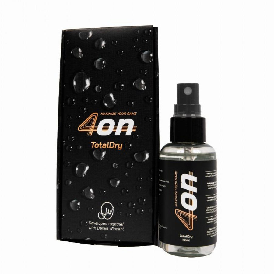 TotalDry Spray 4on  Offre - Pas cher