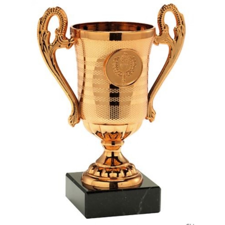 Troféu Copa de Cobre 14,5 cm - Barata Oferta Outlet