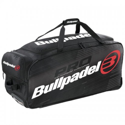 Bullpadel BPP-24011 Carrinho Preto Bullpadel BPP-24011 Carrinho Preto
