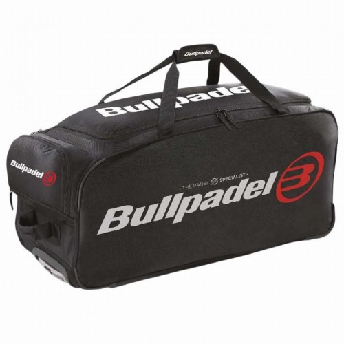 Bullpadel BPP-25011 Carrinho Preto Bullpadel BPP-25011 Carrinho Preto