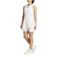 Adidas Aeroready Pro Vestido Branco