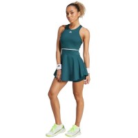 Adidas Climacool Aurora Verde Vestido Feminino  Oferta + Barato