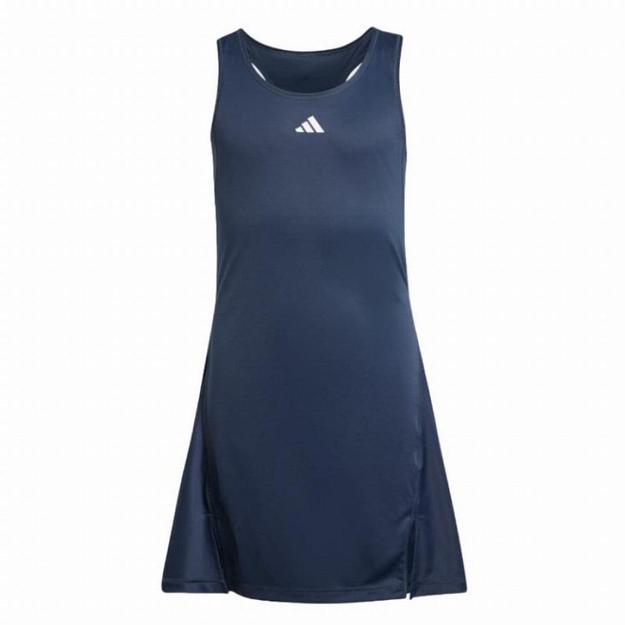 Adidas Club Aurora Blue Junior Dress  Offer + Cheap