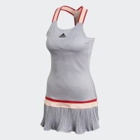 Vestido Adidas Heat Ready Gris