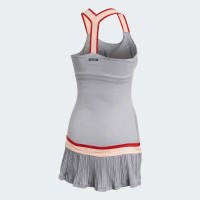 Vestido Adidas Heat Ready Gris