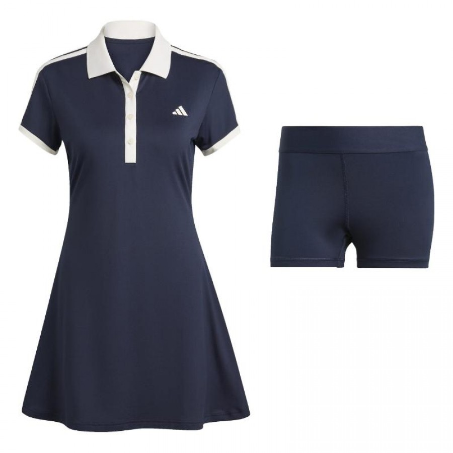 Robe Adidas Heritage Blue Legend