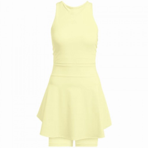 Adidas Y-Dress Vestido Amarelo Pó Adidas Y-Dress Vestido Amarelo Pó