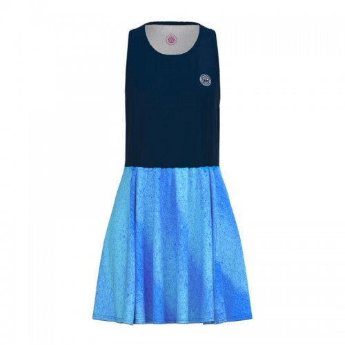 Badu Beach Spirit Abito Bidi 2In1 Blu Scuro Badu Beach Spirit Abito Bidi 2In1 Blu Scuro