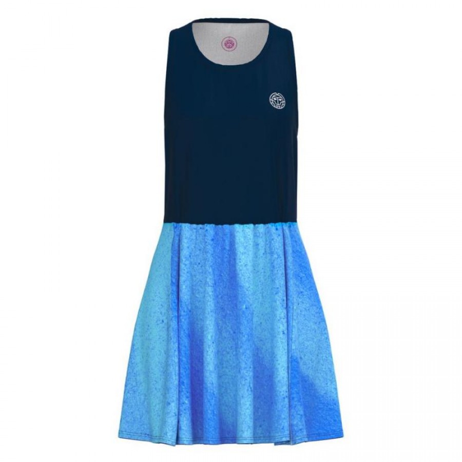 Vestido Bidi Badu Beach Spirit Azul Oscuro Junior  Oferta + Barato