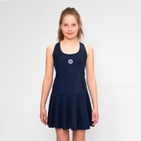 Robe Badu Crew Bidi Bleu Marine Junior