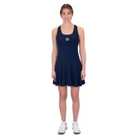 Dark Blue Badu Crew Bidi Dress