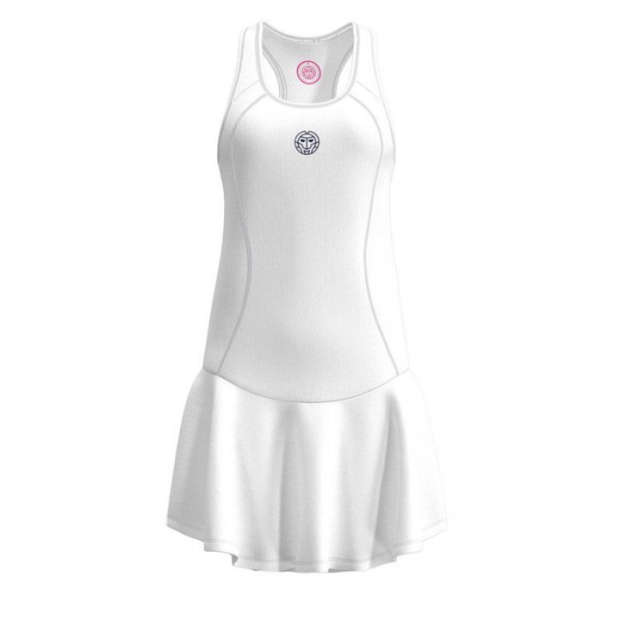 Badu Crew Bidi Vestido Branco